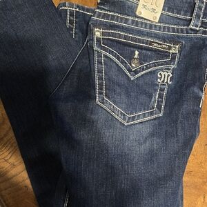 Miss Me Women's Blue Jeans